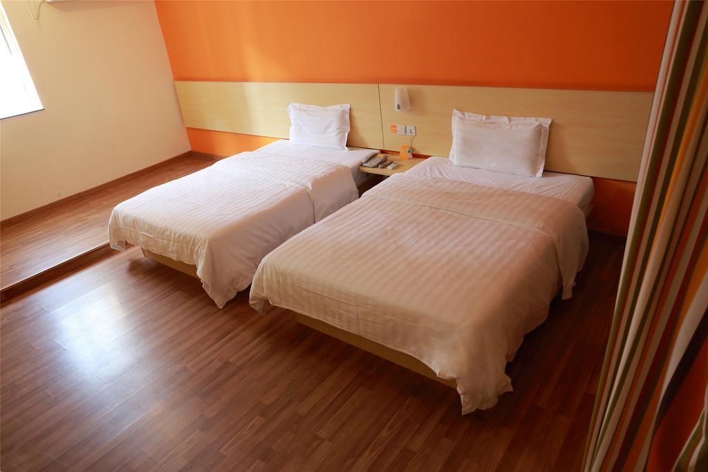 7Days Premium Harbin Central Avenue Quarto foto