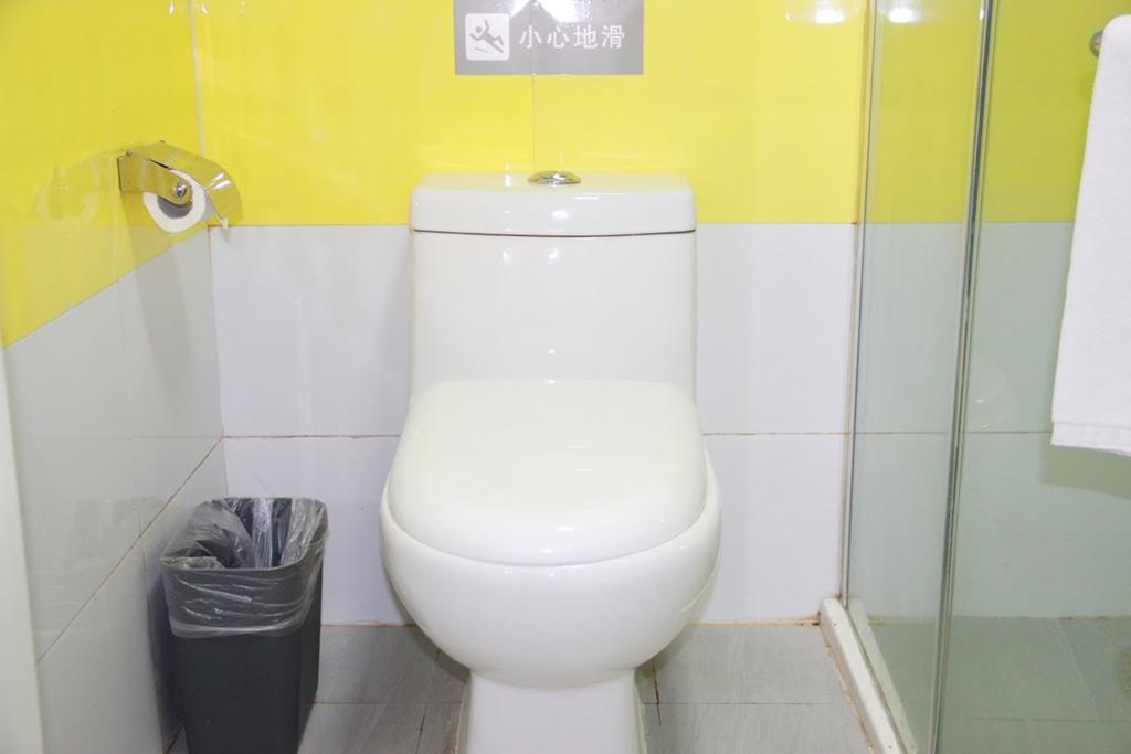 7Days Premium Harbin Central Avenue Exterior foto