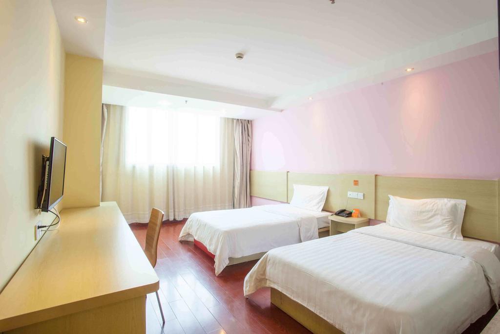 7Days Premium Harbin Central Avenue Exterior foto